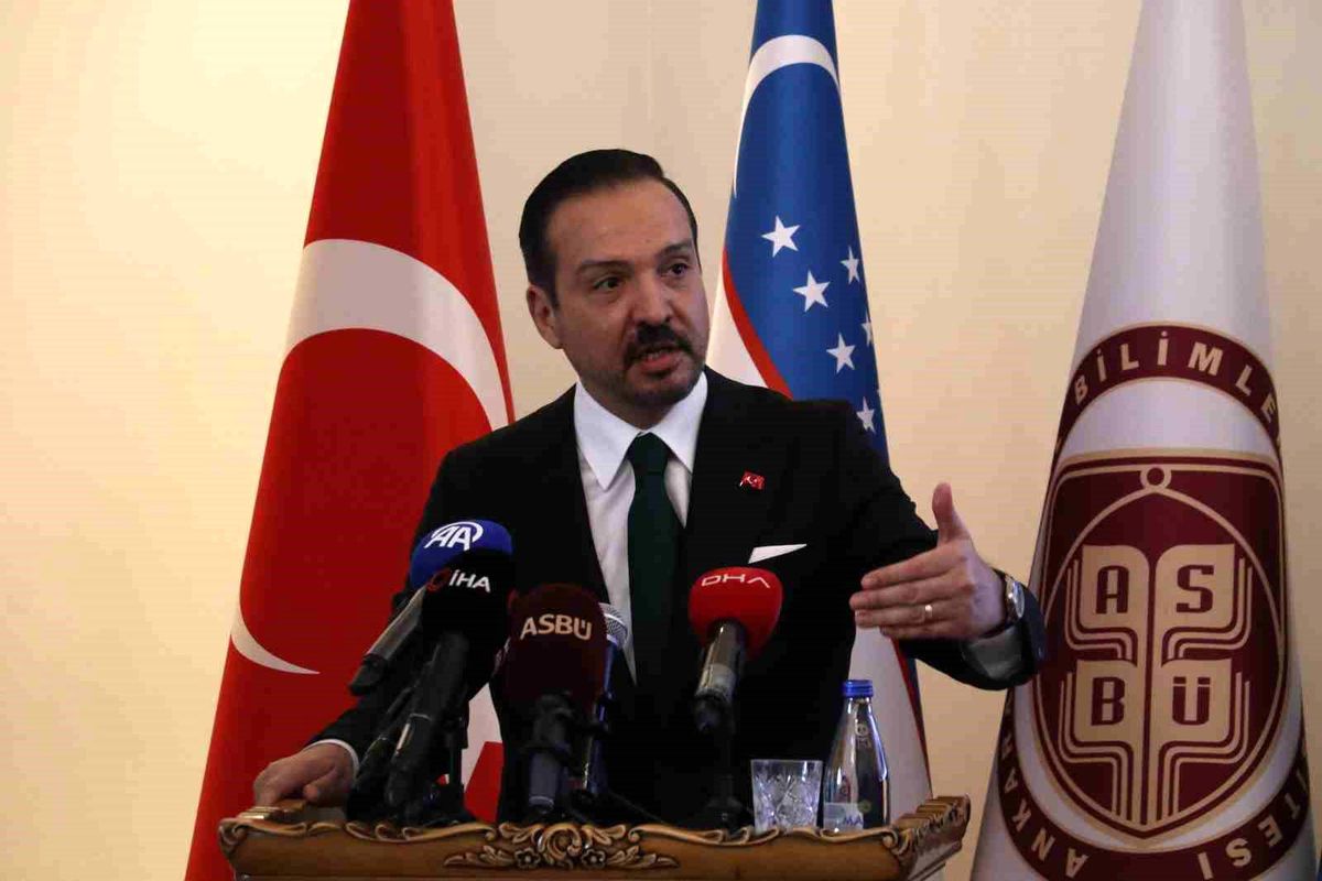 AK Parti Genel Başkan Yardımcısı Zorlu: "Türk Devletleri Teşkilatı inşallah dünyanın ilk on ekonomisinden ...