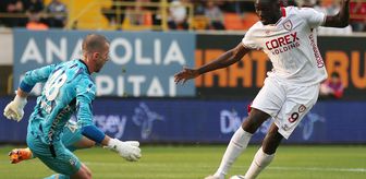 Alanyaspor-Samsunspor maçında yok yok! Uzatma anlarında tam 3 gol