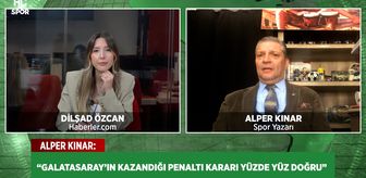 Alper Kınar’dan derbi yorumu: Fenerbahçe kazansa da şampiyon olamazdı