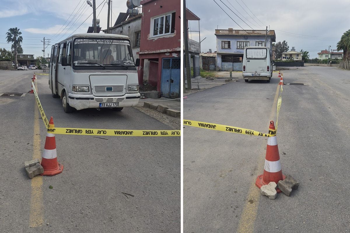Aracını park etmek isterken 2 yaşındaki oğlunun ölümüne neden oldu