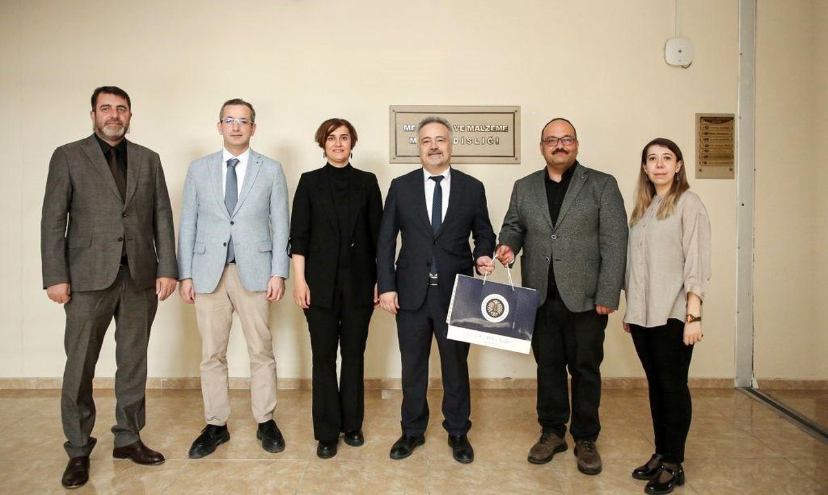 Atatürk Üniversitesi projeleri, ulusal ve uluslararası desteklerle güçlenmeye devam ediyor
