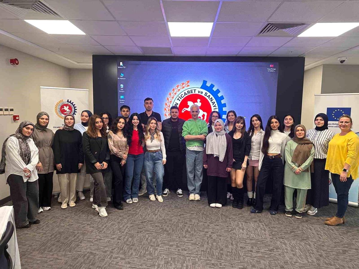 Avrupa'ya Açılan Kapı: Gençlik Proje Kampı