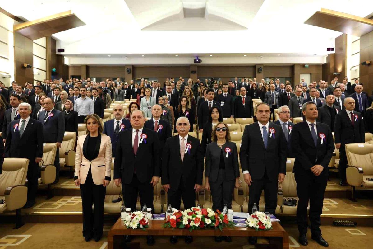 AYM Başkanı Özkaya: "AYM, çok katmanlı hak koruma mekanizmasının önemli bir aktörü"