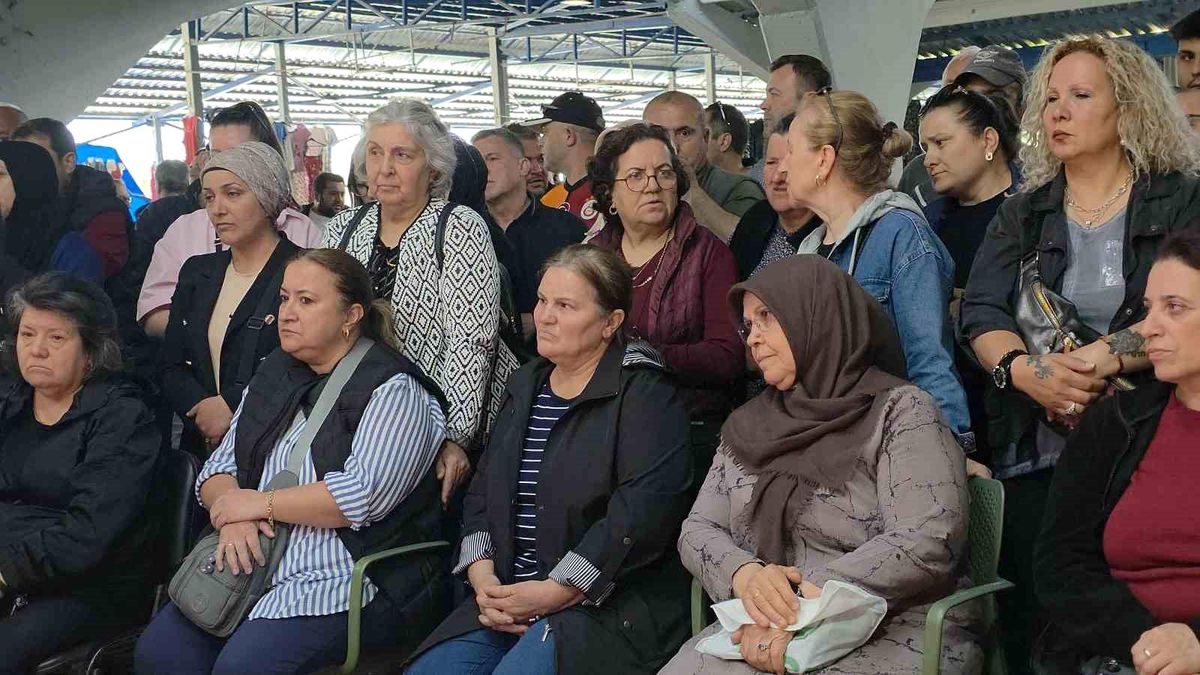 Balkan Pazarı'nda kura heyecanı başladı