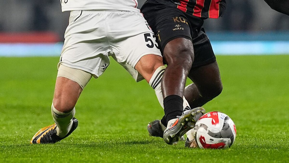 Beşiktaş 11'i! Maç kadrosu Beşiktaş Karagümrük ilk 11'ler belli oldu mu? Beşiktaş Karagümrük maç kadrosu i...