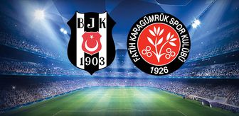 Canlı anlatım: Maçta heyecan çok yüksek