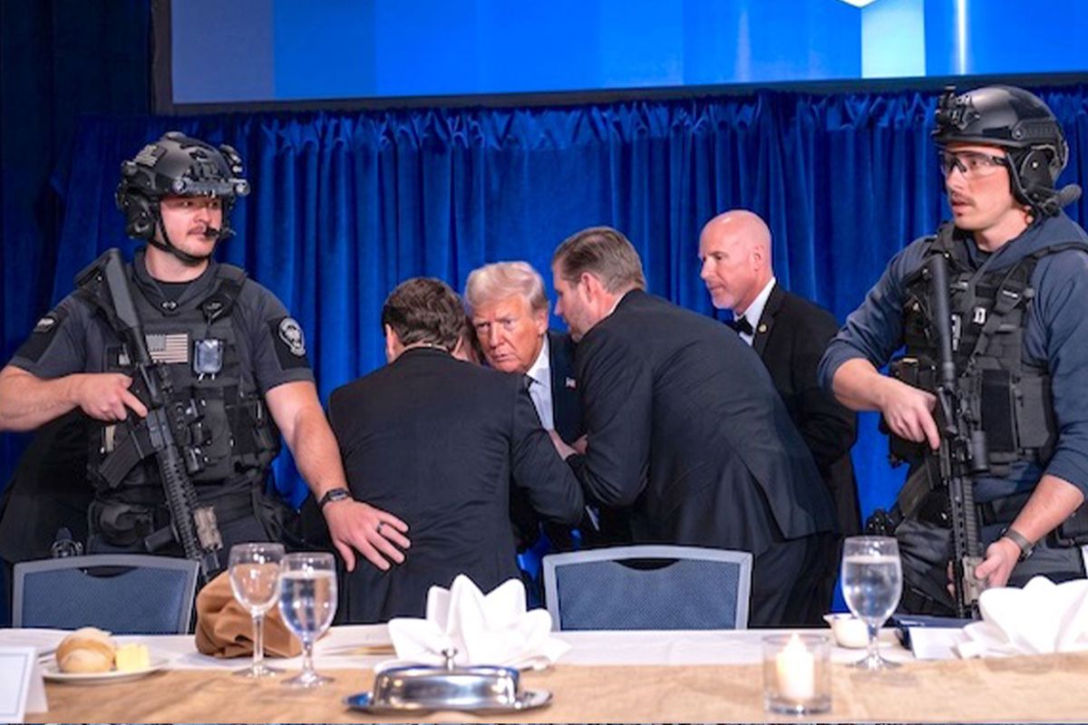 Beyaz Saray, Trump'a yönelik silahlı saldırı girişimi konusunda Demokratları suçladı