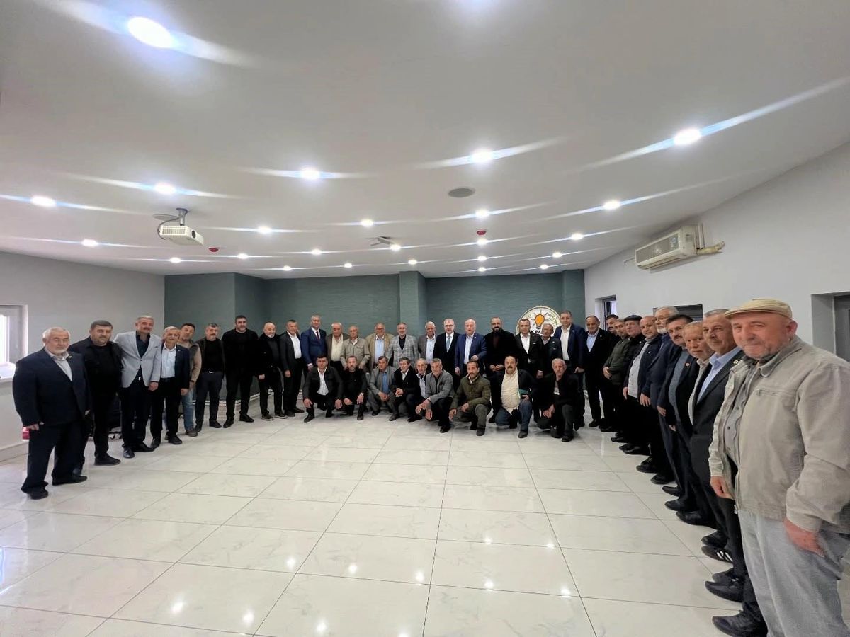 Bilecik'te muhtarların talepleri masaya yatırıldı