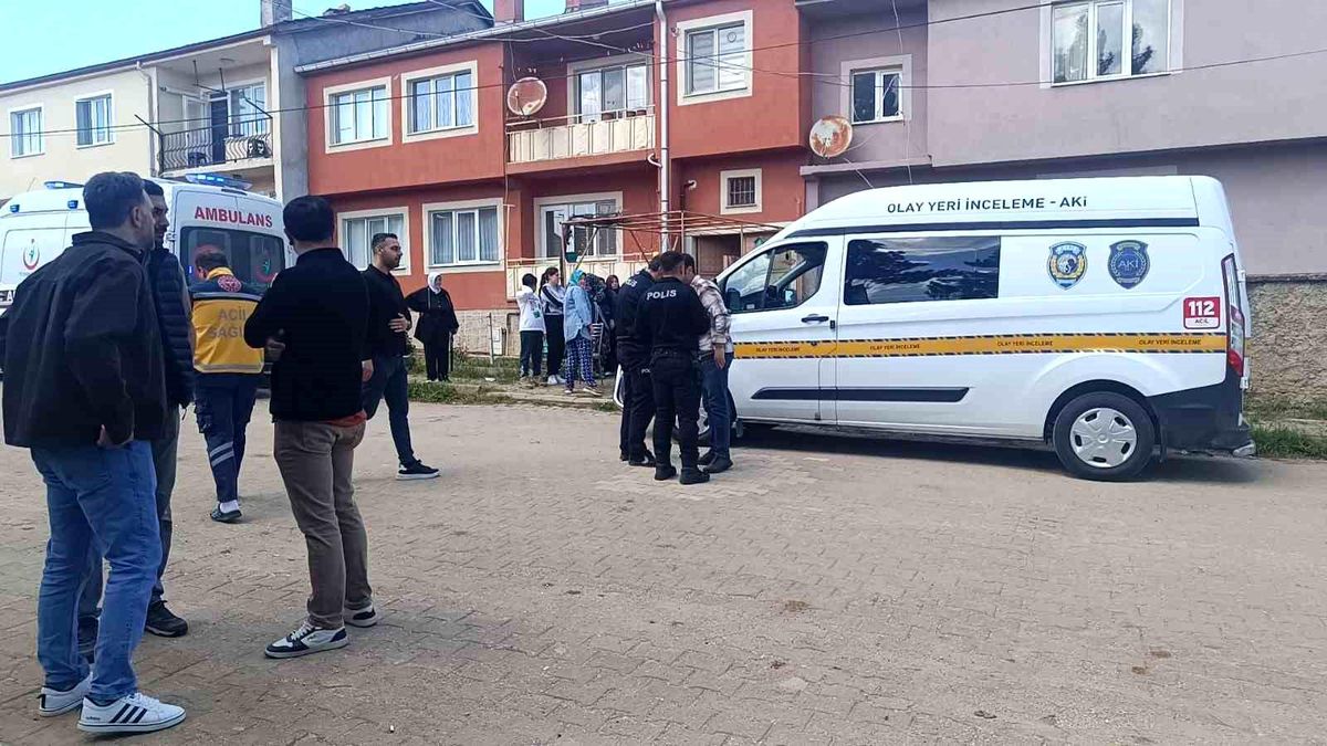 Bilecik'te şüpheli ölüm