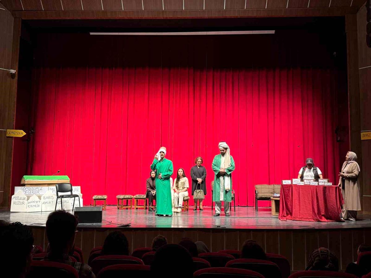 Birlik Vakfı'ndan dev eser