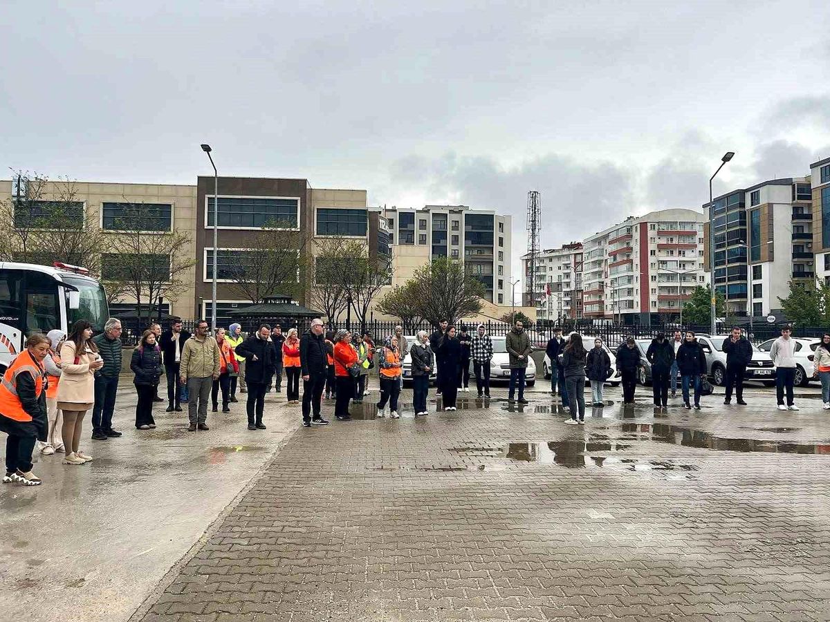 Çanakkale'de 51 AFAD gönüllüsü eğitimini başarıyla tamamladı