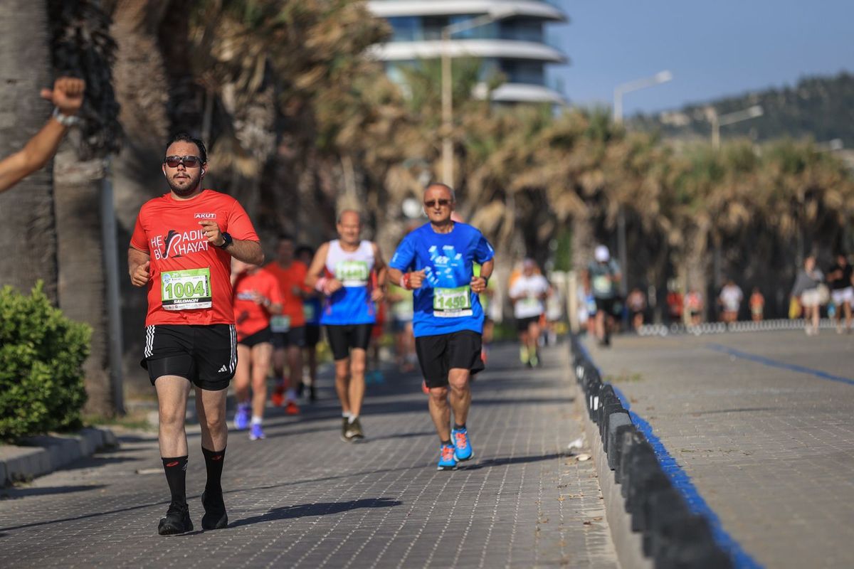 Çeşme Yarı Maratonu benzersiz bir deneyim sunacak