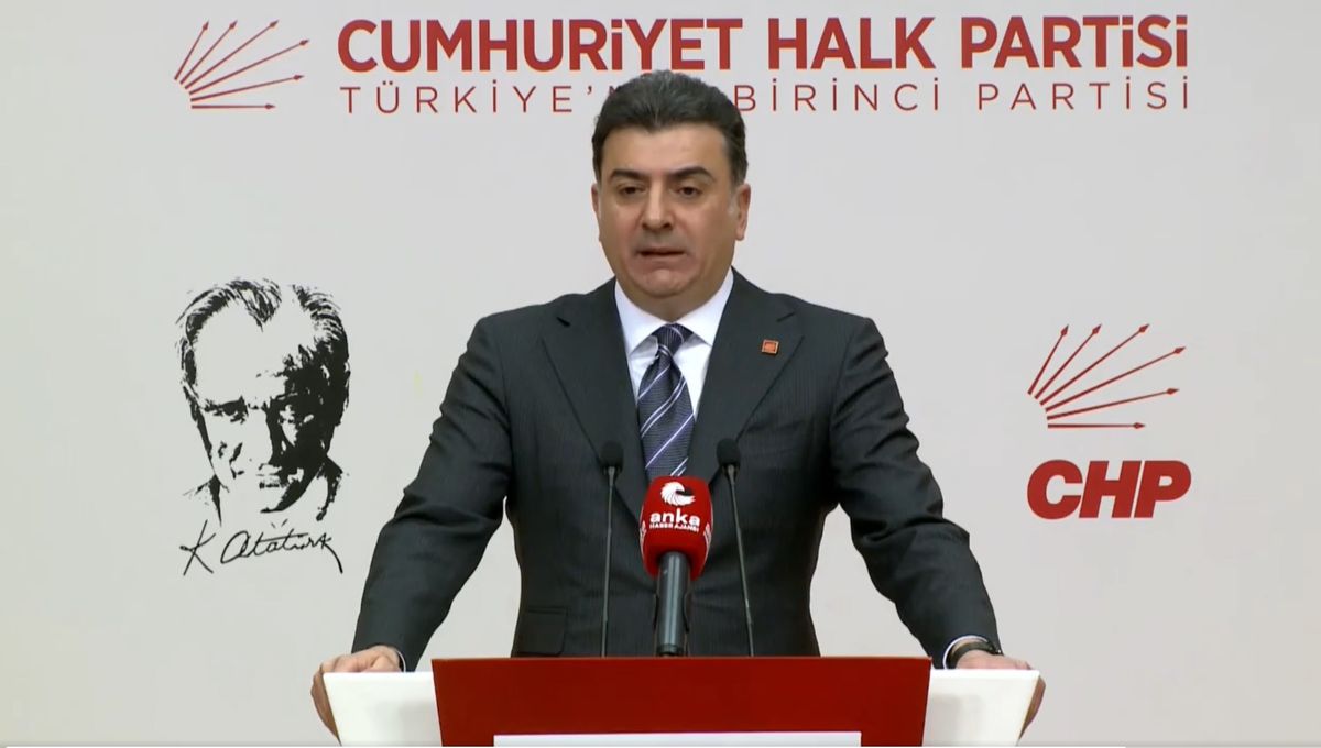 CHP'li Emre: Cumhuriyet Halk Partisi 4 Mayıs günü itibarıyla 81 ilde saha çalışmasına başlayacak
