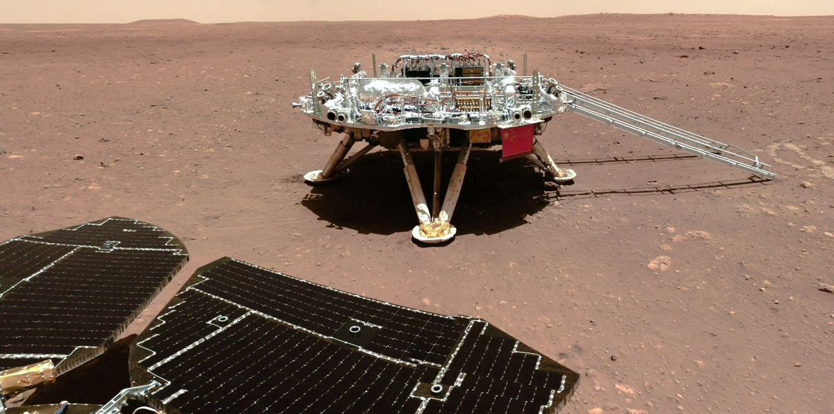 Çin, Mars keşif aracı 'Tianwen-3'ü 2028'de uzaya gönderecek