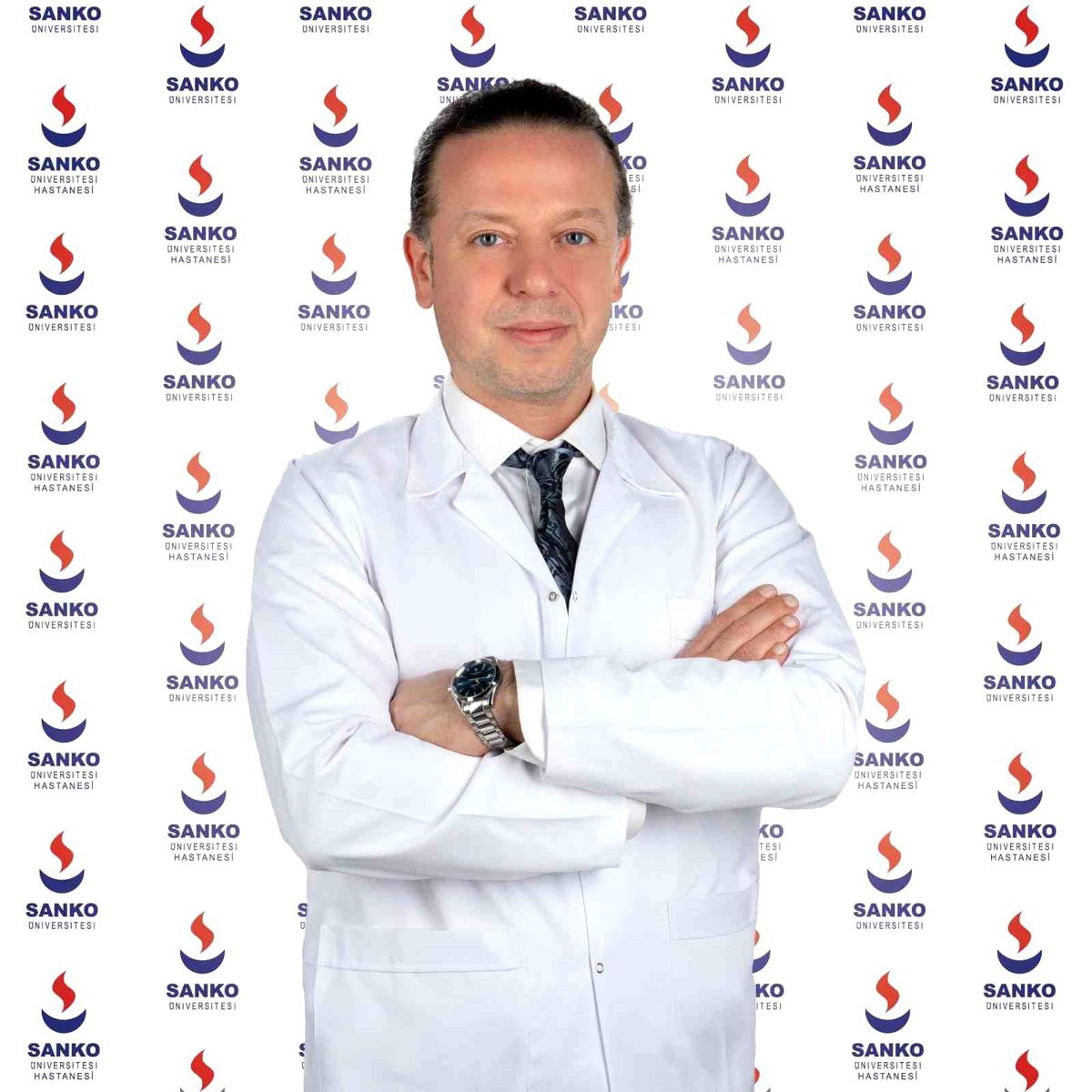 Çocuk Sağlığı ve Hastalıkları Uzmanı Dr. Almacıoğlu, SANKO Üniversitesi Hastanesi'nde