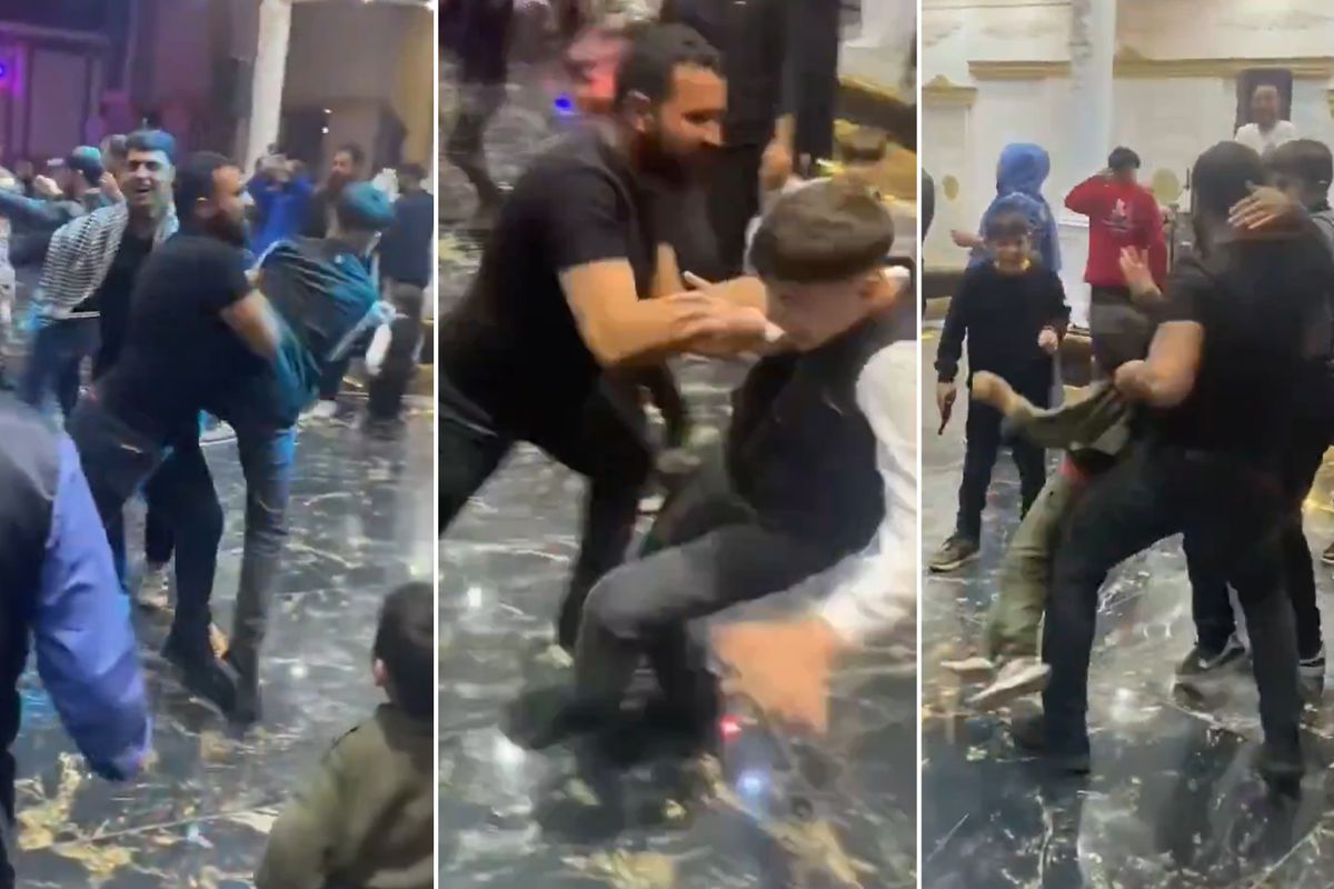 Diyarbakır'daki düğünde kaydedilen görüntüler ses getirdi