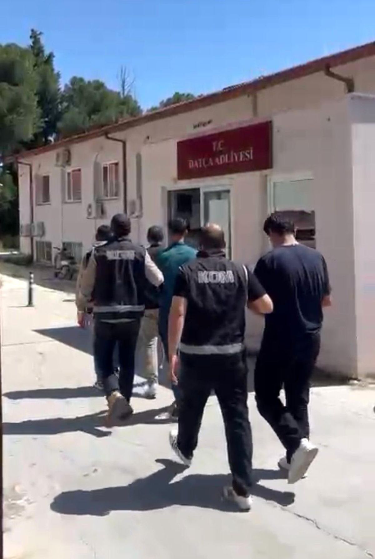 Datça’da eski AK Parti il başkanına saldırı: 3 tutuklama