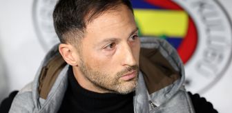 Fenerbahçe'de Tedesco'nun yerine düşünülen ilk isim belli oldu