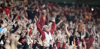 RAMS Park'ta şölen yaşanacak! Galatasaray taraftarıyla buluşuyor