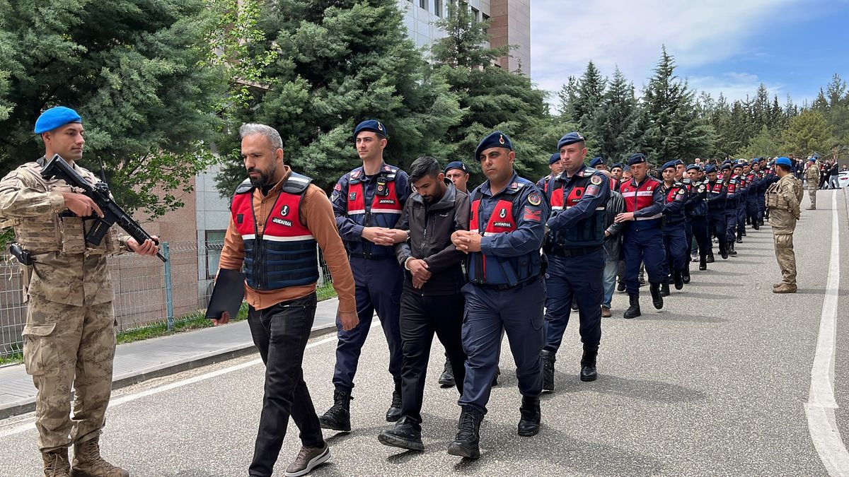 Yasa Dışı Bahis ve Suç Örgütü Operasyonunda 81 Şüpheli Adliyeye Sevk Edildi