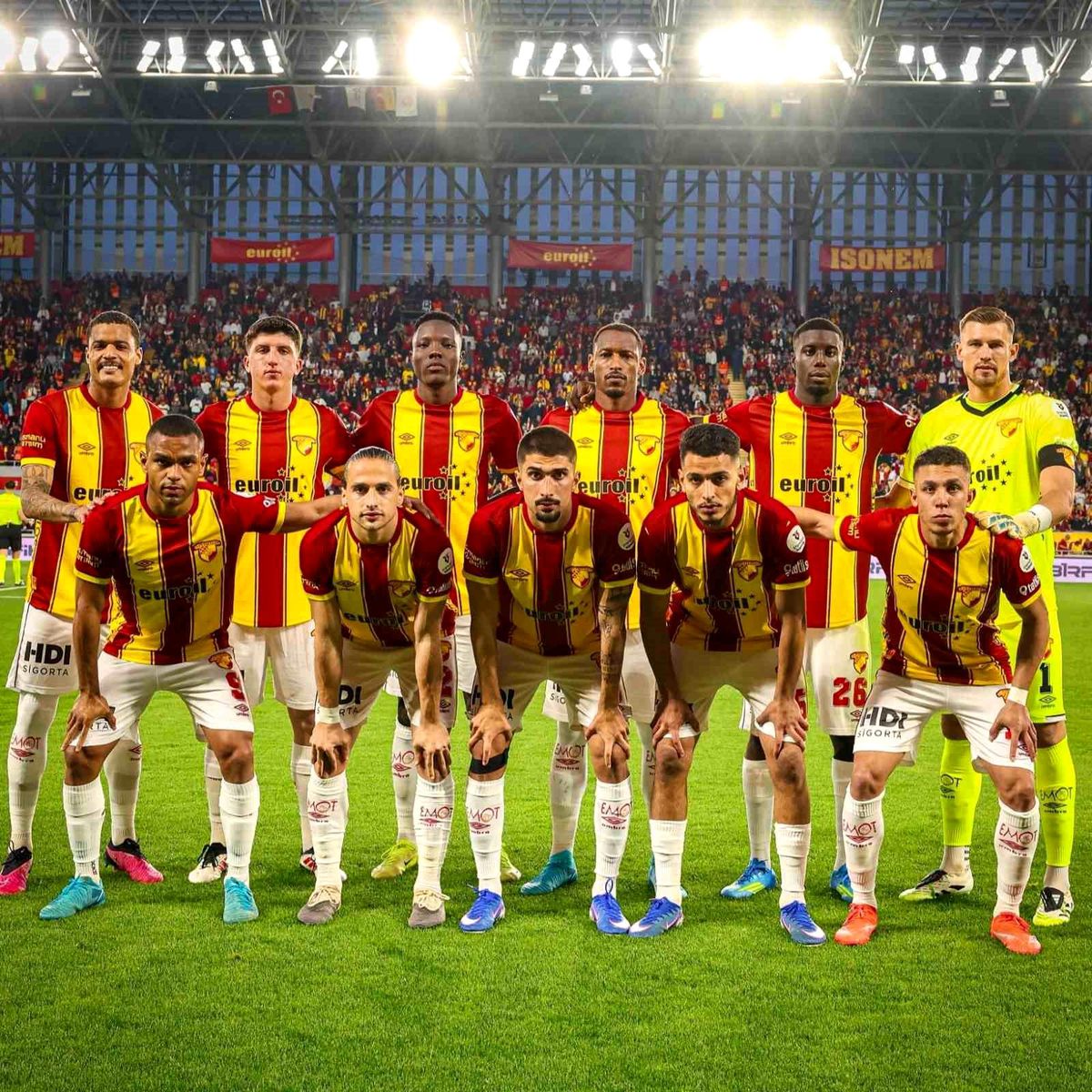 Göztepe, 4 büyüklerden sonra en başarılı iç saha takımı