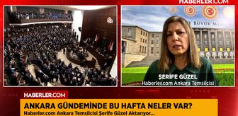Haberler.com Ankara Temsilcisi Güzel Aktardı: Sosyal medya ve VPN için yeni düzenleme olabilir