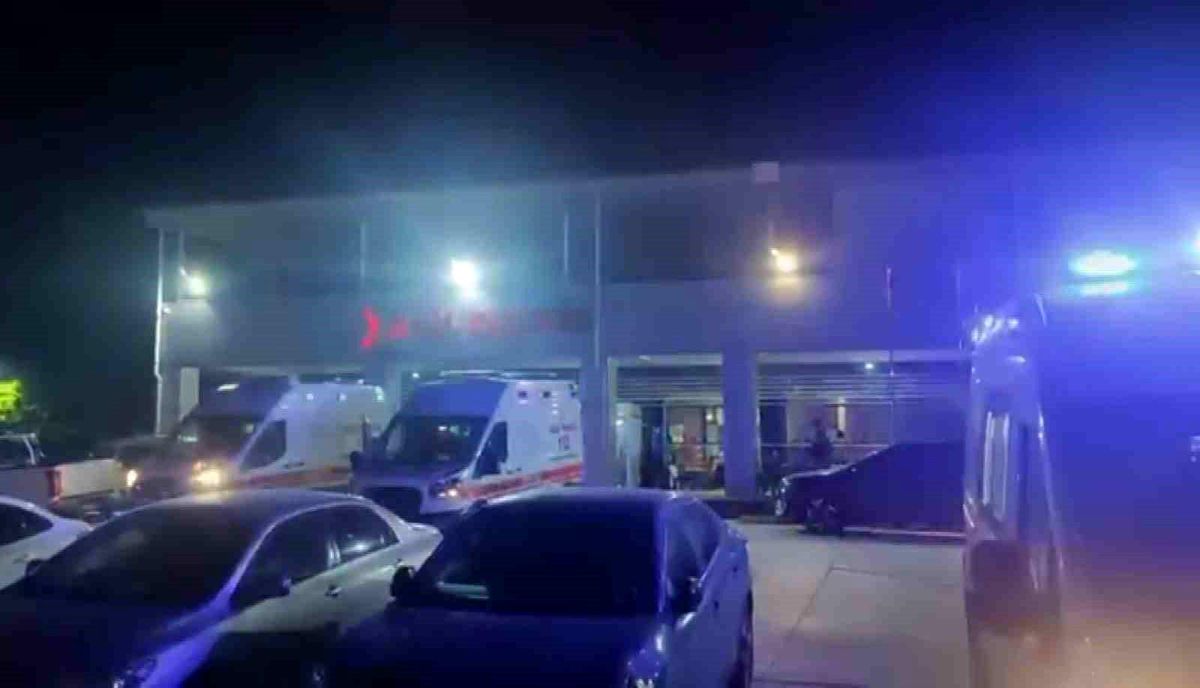 Hacı yemeğinde 16 kişi zehirlendi
