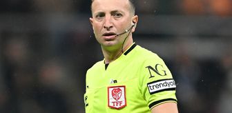 Hakem Yasin Kol'un derbi notu belli oldu