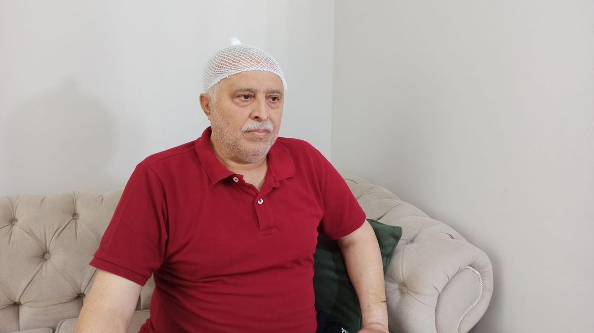 İskenderun'da Satırlı Saldırı: 3 Kişi Yaralandı