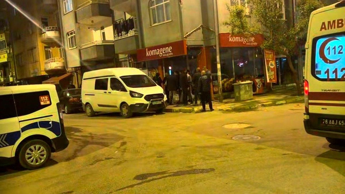 Iğdır'da kadın ve erkek silahla vurulmuş halde evde ölü bulundu