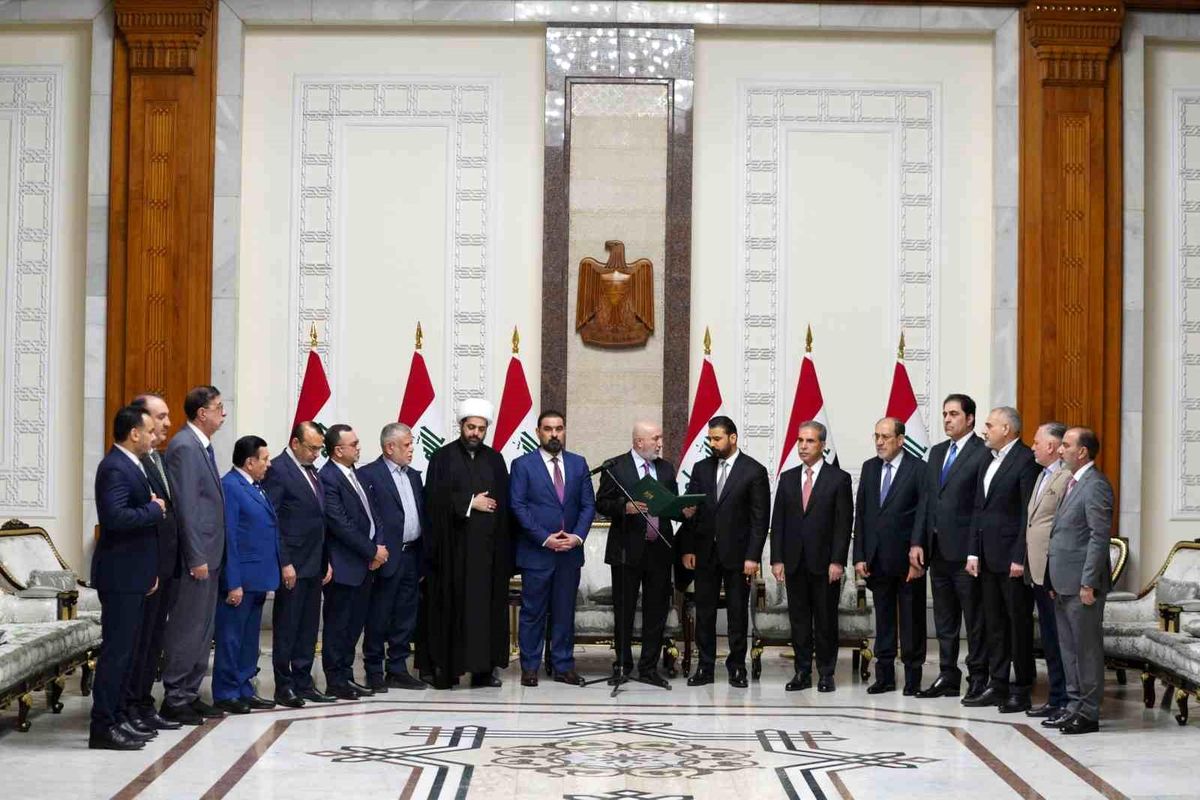 Irak'ta Koordinasyon Çerçevesi'nin yeni başbakan adayı Zeydi hükümeti kurmakla görevlendirildi