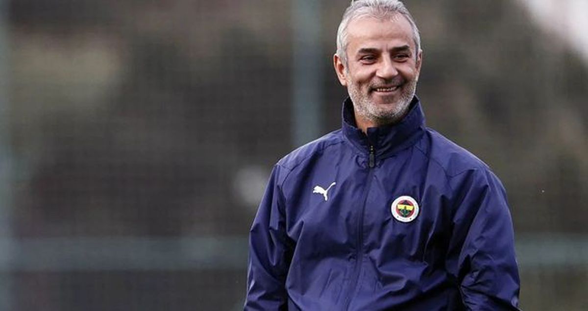 İsmail Kartal Fenerbahçe'ye geri mi dönüyor?