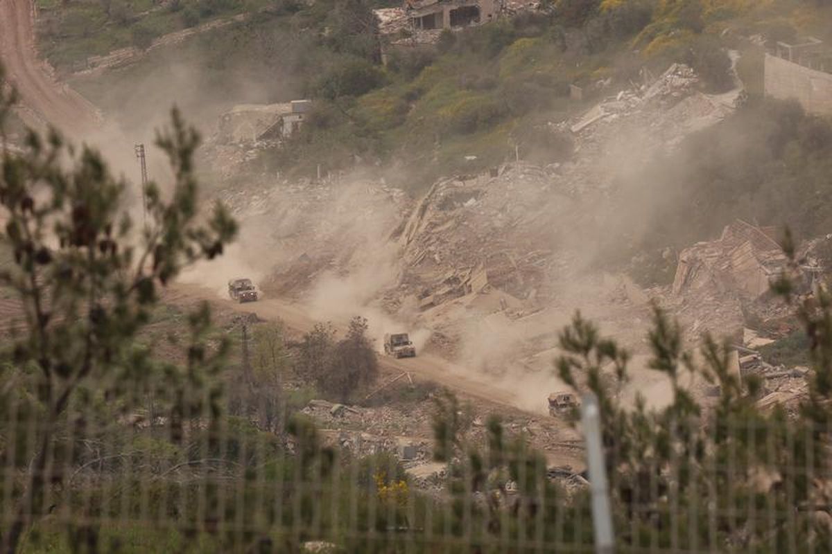 İsrail, Lübnan'a hava saldırıları başlattı