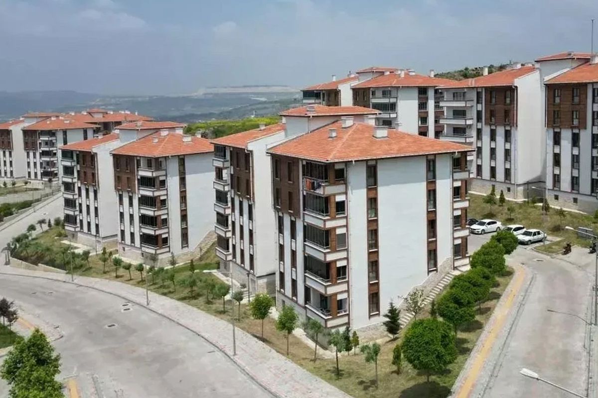 TOKİ İstanbul kura sonuçları belli oldu