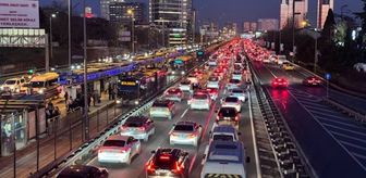 İstanbul'da trafik var mı? SON DAKİKA! 27 Nisan Pazartesi hangi ilçelerde trafik var, hangi yollar kapalı?