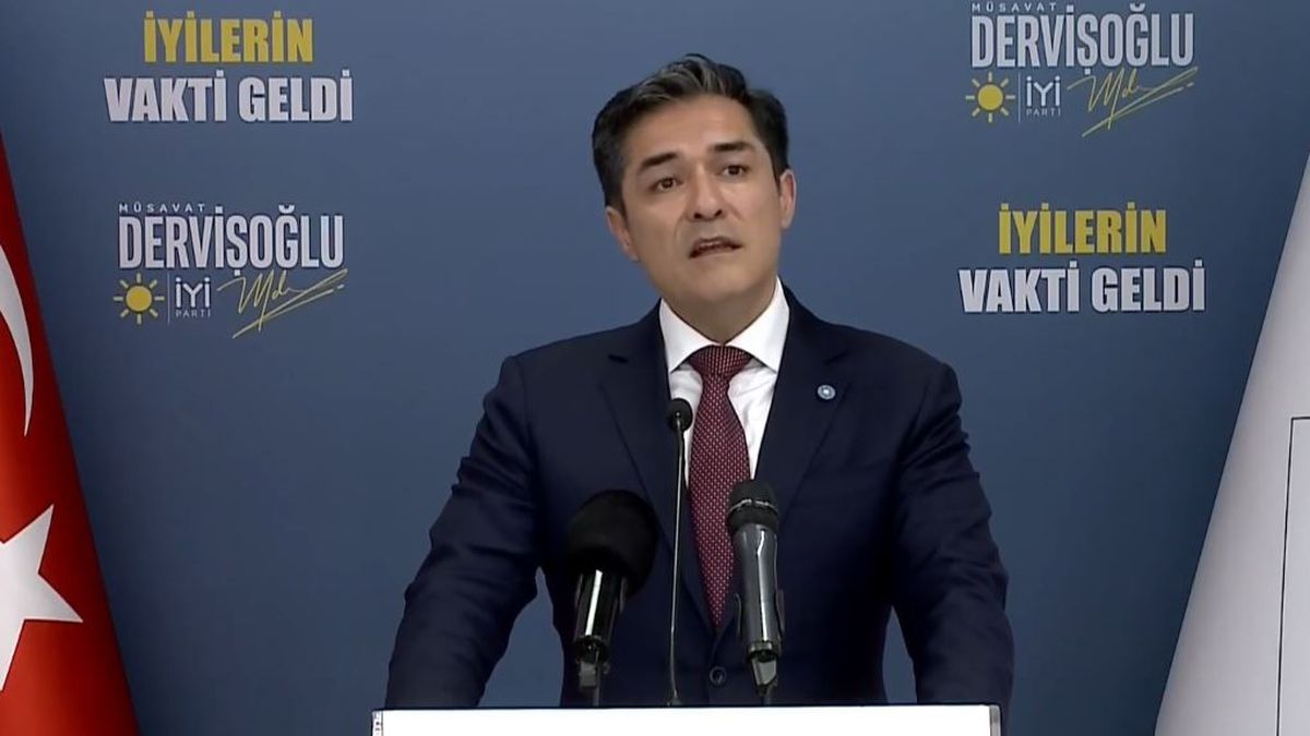 İYİ Partili Kavuncu: Millet sandığı bekliyor