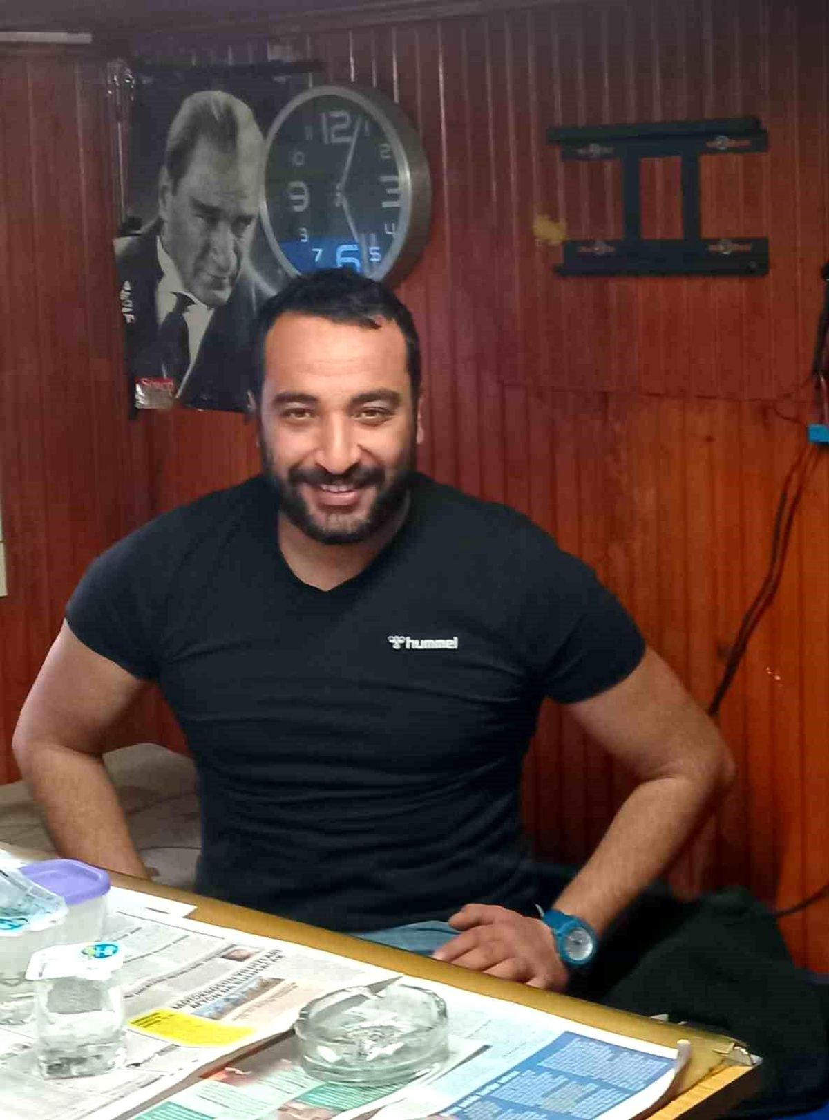 Kdz.Ereğli su ürünleri Kooperatifi'nde kongre öncesi adaylık açıklaması