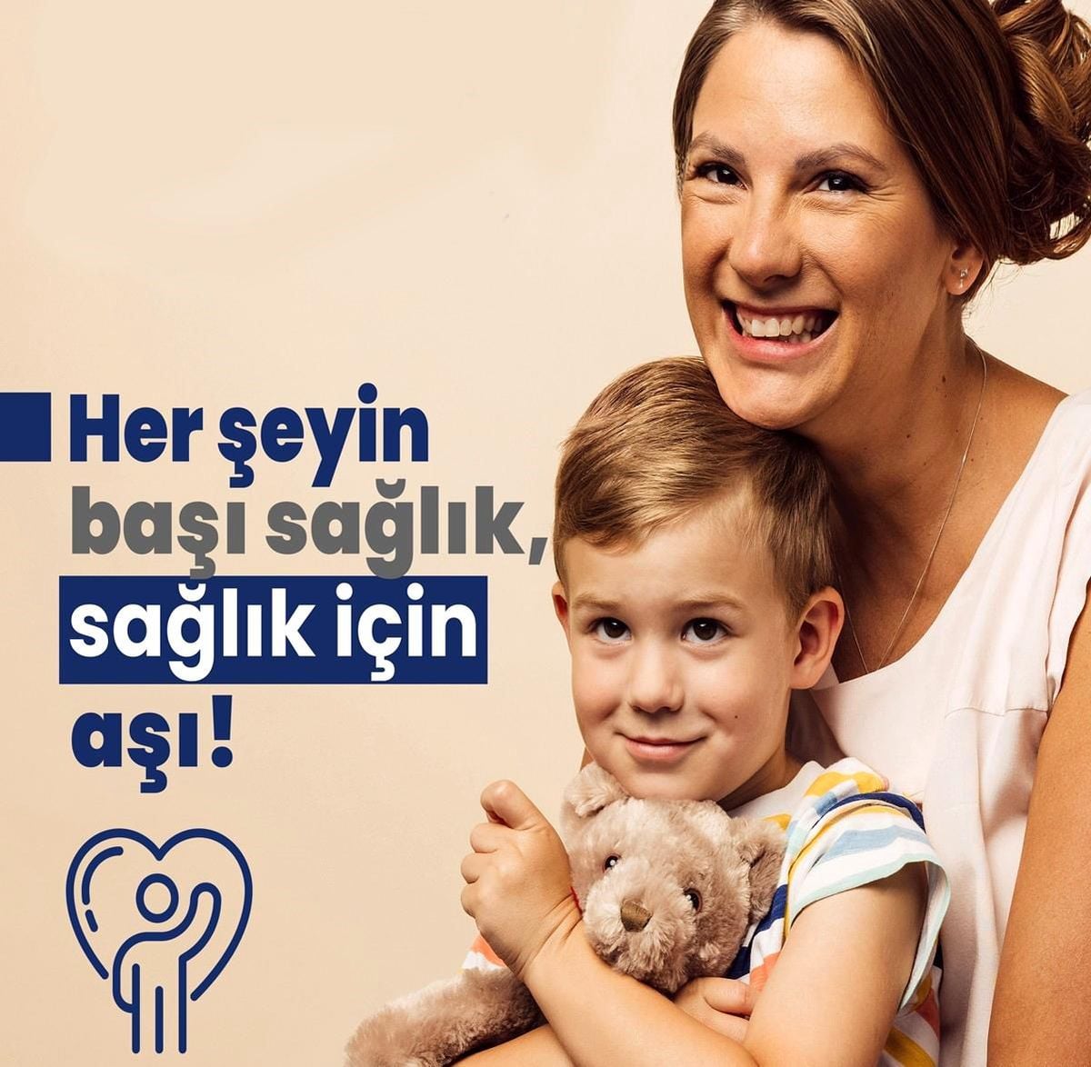 Kendini ve sevdiklerini korumak için aşılan