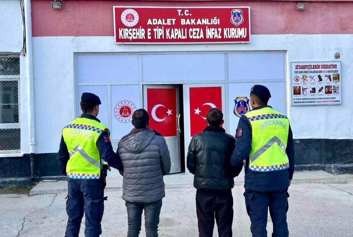 Kırşehir'de uyuşturucu operasyonu: 2 tutuklama