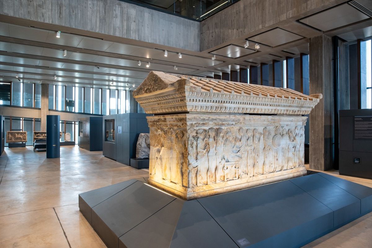 Kolezyum'da 'Troy and Rome' Sergisi 11 Haziran'da Ziyaretçilerle Buluşacak