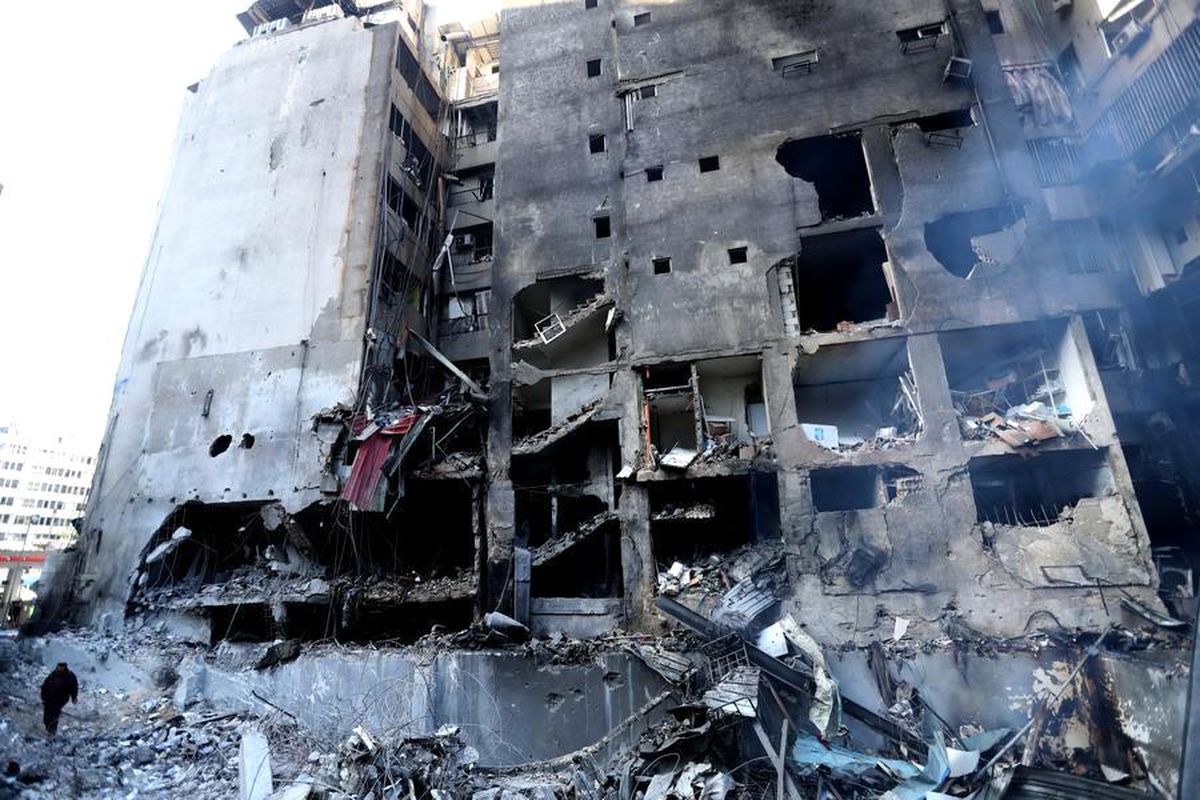 Lübnan: İsrail'in Saldırılarında Mart Başından Bu Yana 2.500'den Fazla Kişi Hayatını Kaybetti