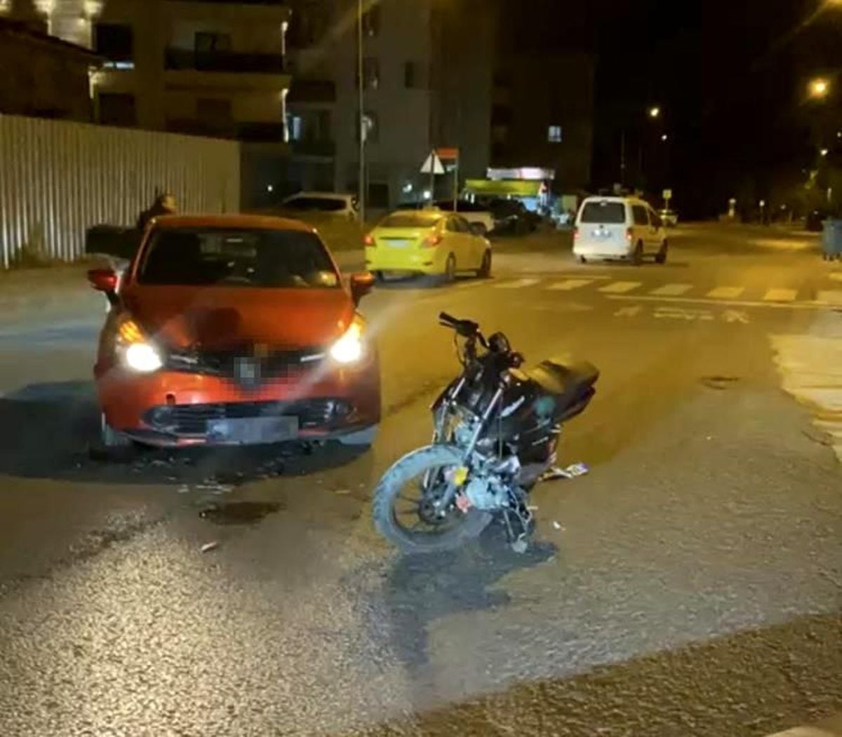 Lüleburgaz'da feci kaza: Genç sürücü hayatını kaybetti
