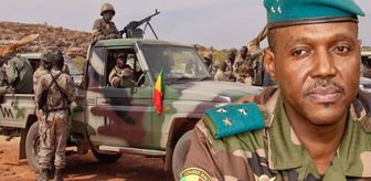 Mali'de saldırıların ardından Başbakan Maiga, 'korkmayacağız' mesajı verdi