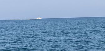 Mersin'de denizde 2 erkek cesedi bulundu