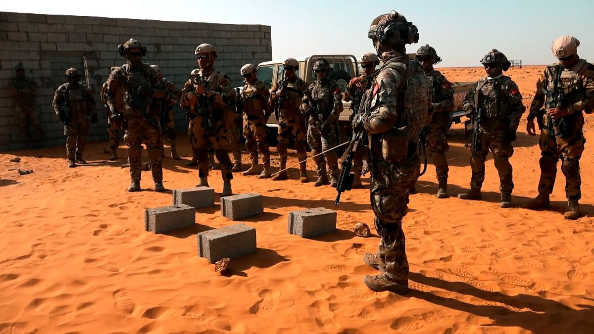 MSB, 'Flintlock-2026' tatbikatından görüntüler paylaştı
