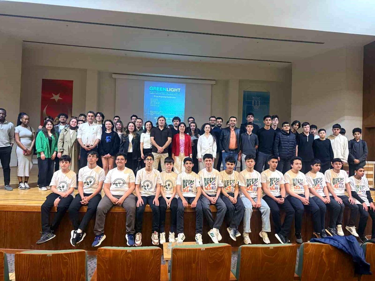 MSKÜ'de 'Yeşil Enerji' buluşması
