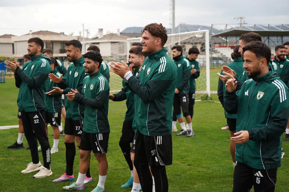 Muğlaspor Eski Başkanları Şanlıurfaspor'a Tepki Gösterdi