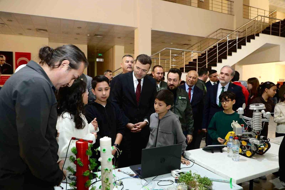 NÖHÜ'de yapay zeka ve otonom sistemlerle tarımsal dönüşüm konuşuldu