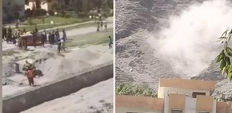 Pakistan, Afganistan'ı topçu atışlarıyla vurmaya başladı
