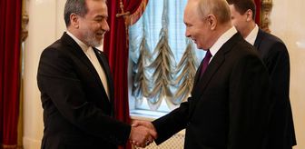 Arakçi ile görüşen Putin'den Trump'ı kızdıracak sözler: Her şeyi yaparız